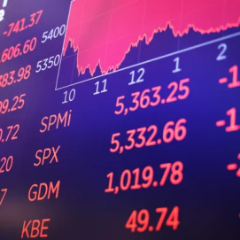 Трампын улмаас АНУ-ын S&P 500 нэг хоногийн дотор 2.4 их наяд ам.доллар алдлаа