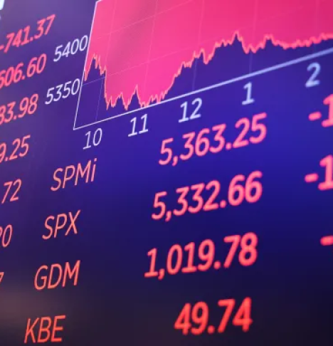 Трампын улмаас АНУ-ын S&P 500 нэг хоногийн дотор 2.4 их наяд ам.доллар алдлаа