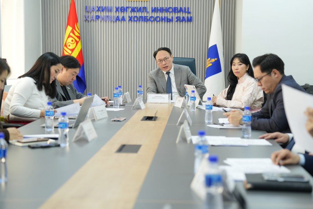 IT компаниудад хөнгөлөлт үзүүлэх журмыг ЗГ-т өргөн барина