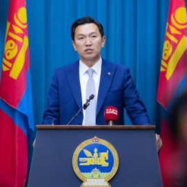 Н.Учрал: “Орано майнинг” компани ураны төсөлд эхний удаа 500 сая ам.долларын хөрөнгө оруулна. Монгол Улс нэг ч хөрөнгө гаргахгүй