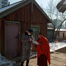 Сүм хийд, шашны байгууллагуудад галаас урьдчилан сэргийлэх хяналт шалгалт хийжээ