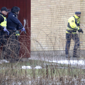 Шведэд сургалтын төвд халдлага гарч 11 хүн амь үрэгджээ