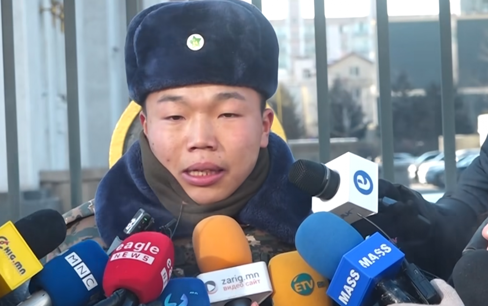 О.Одбаярт Монголын хуульчдын холбооны өмгөөлөгчдийн баг тусална