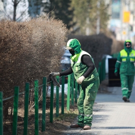Энэ сарын 22, 23-ны өдрүүдэд бүх нийтийн их цэвэрлэгээ зохион байгуулна