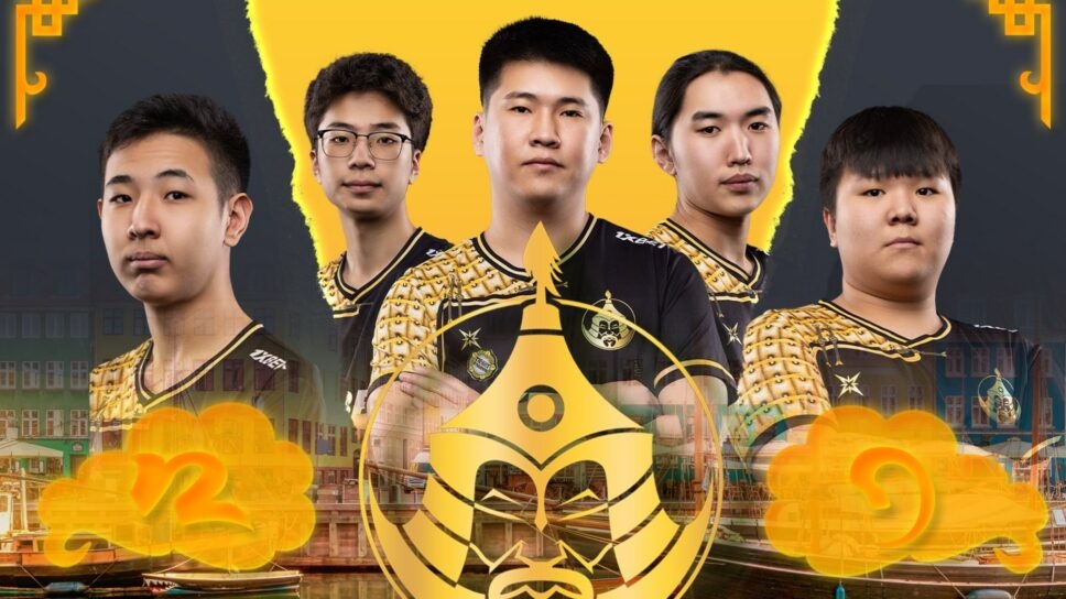 Өнөөдөр The MongolZ шөвгийн дөрвийн төлөөх шийдвэрлэх тоглолт хийнэ