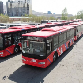 Нийтийн тээвэрт 15-наас 30 автобус нэмэгдэнэ