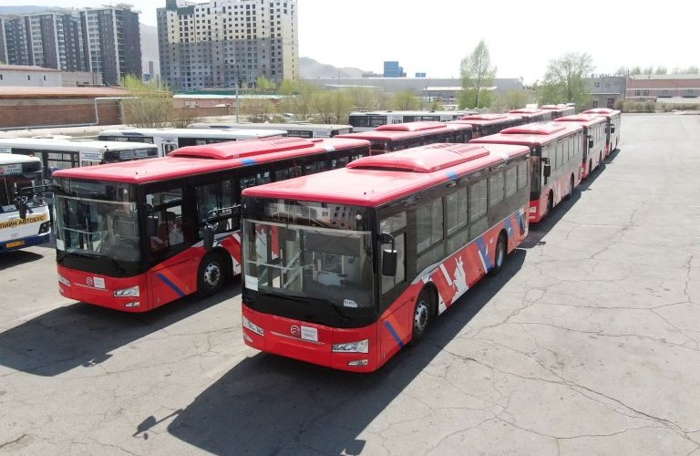 Нийтийн тээвэрт 15-наас 30 автобус нэмэгдэнэ