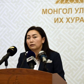 Х.Булгантуяа: Монгол иргэд БНХАУ руу гараад буцаж орж ирэхэд хүндрэлтэй байна