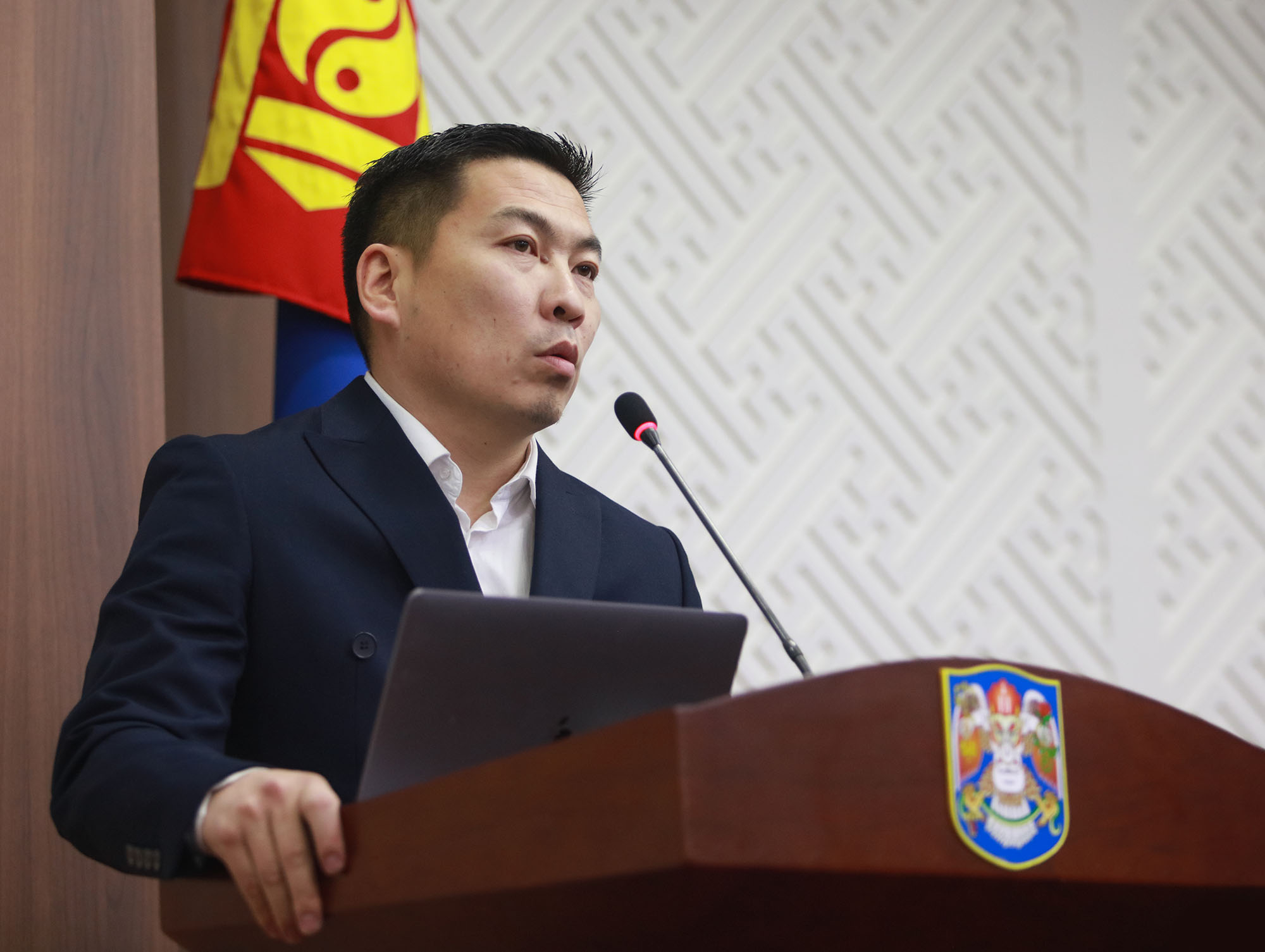 А.Нямдорж: Зам цэвэрлэгээний технологи, аргачлалаа өөрчлөх шаардлагатай