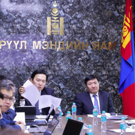 13A маягтыг цахимд шилжүүлэх туршилтыг ирэх долоо хоногт эхлүүлнэ