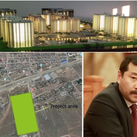 Амрагчдын орон сууц барих нэрээр Богд ууланд 10 газар эзэмшиж "зувчуулсан" УИХ-ын гишүүн Ж.Бат-Эрдэнийн Авлигын хэргийг шалгаж гишүүнээс нь эргүүлэн татья