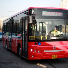 Автобусны буудлаас хүнээ аваагүй явсан жолоочийг 25 мянган төгрөгөөр торгожээ