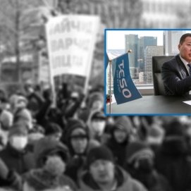 О.Цогтгэрэлийг  “төлбөртэй жагсаал” зохион байгуулсан гэх “харлуулах”-ын  цаад шалтгаан юу вэ?