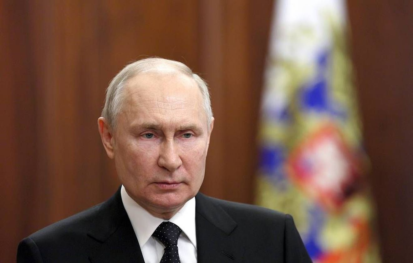 Путин: Вагнерийн цэргүүд улсаас хоёр тэрбум долларын санхүүжилт авсан