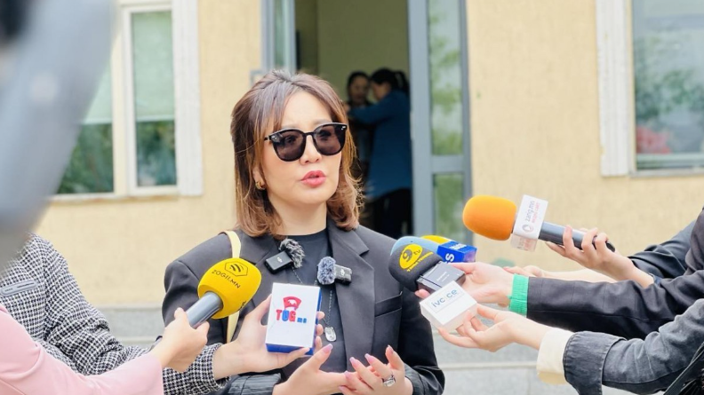 Сэтгүүлч Н.Өнөрцэцэгийн шүүх хурал 7-р сарын 1 хүртэл ХОЙШИЛЛОО