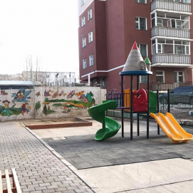 Хүүхдийн тоглоомын талбайд стандарт хангуулна