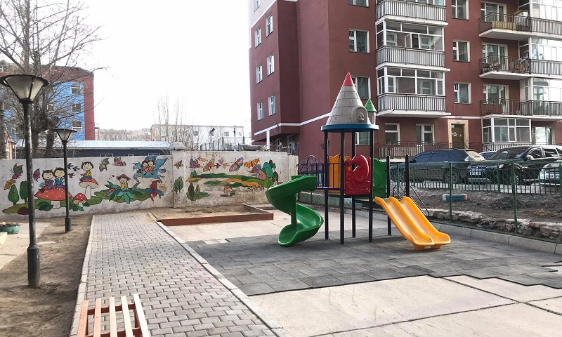 Хүүхдийн тоглоомын талбайд стандарт хангуулна