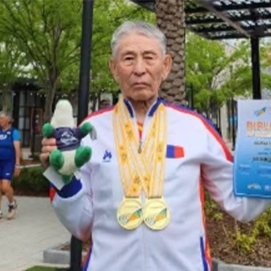 Ц.Раднаа "World Masters 2025" тэмцээнээс алтан медаль хүртлээ