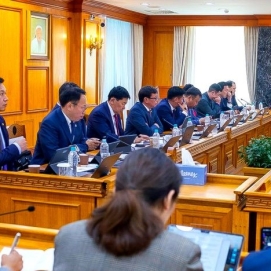 Танилц: Засгийн газрын өнөөдрийн хуралдаанаар гаргасан шийдвэрүүд