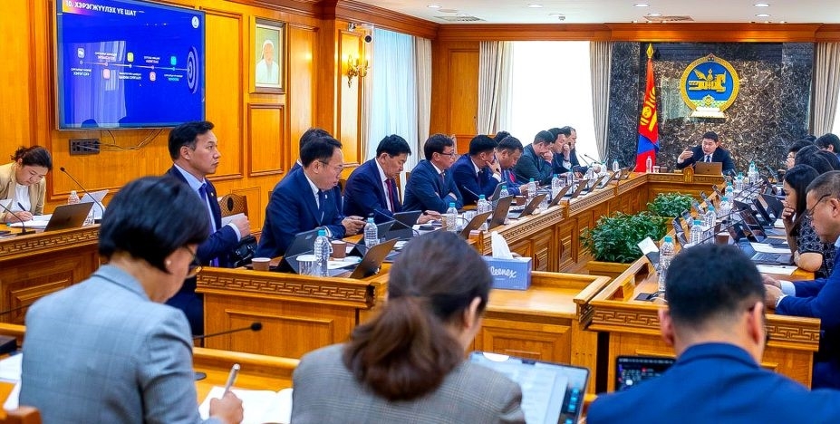 Танилц: Засгийн газрын өнөөдрийн хуралдаанаар гаргасан шийдвэрүүд