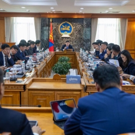Засгийн газар улсын төсөв, Тусгай үүрэгт элчин сайд томилох зэрэг 19 асуудал хэлэлцэж байна