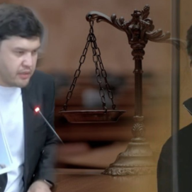 Дэлхий нийтийн анхааралд байгаа эхнэрээ хөнөөсөн Куандык Бишимбаевт 24 жил хорих ял оноолоо