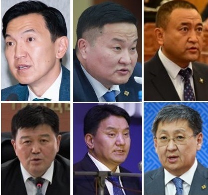 Концессчин, ЖДҮ-чин, тэрбумтан, Барилгачин, Бизнесчин, Хөгжлийн банкны зээлдэгч “сайдууд”