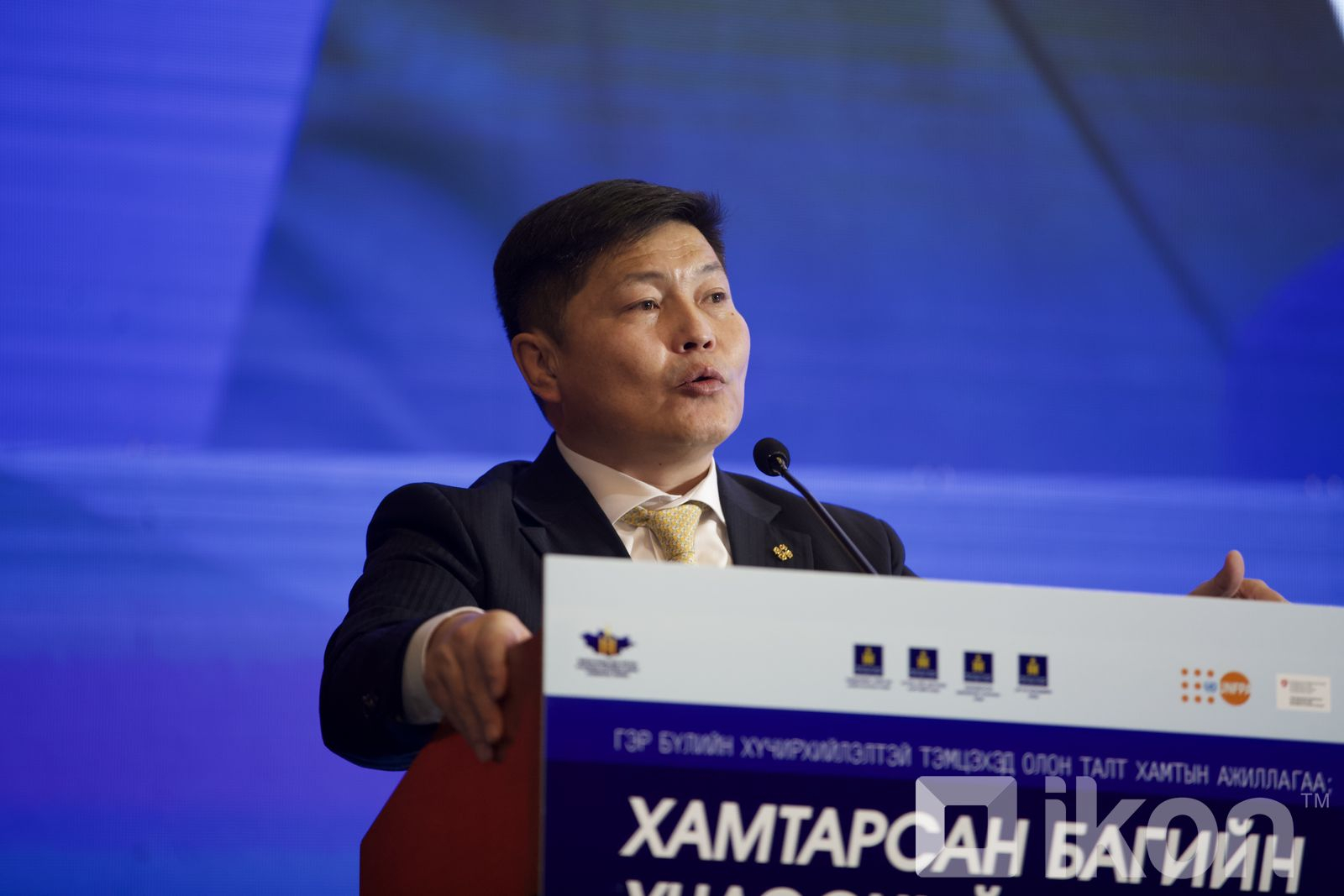 Х.Нямбаатар: Зөрчил шалган шийдвэрлэх ажиллагааг цахимаар явуулна