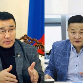 Хотын дарга, Хотын сайд нар "ичээсэй"...