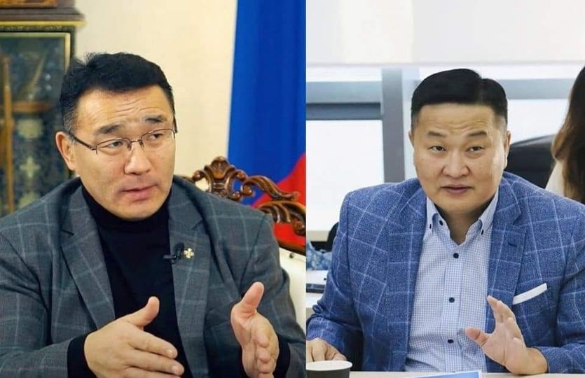 Хотын дарга, Хотын сайд нар "ичээсэй"...