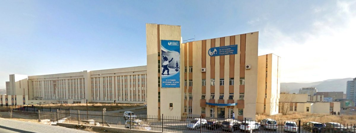 Эх Хүүхдийн Эрүүл Мэндийн Үндэсний төвийн 26 СУВИЛАГЧ байрандаа оржээ