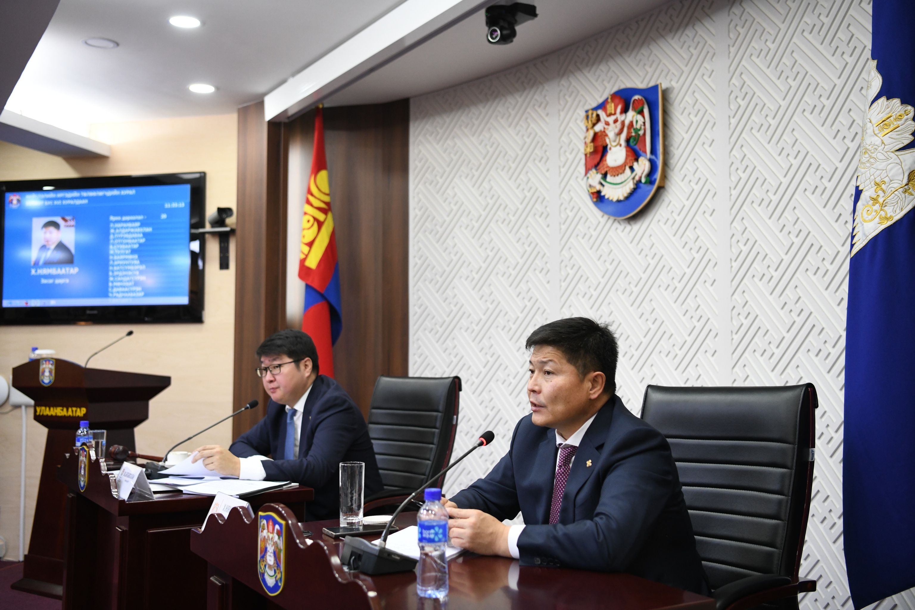 Х.Нямбаатар: 2023 онд багтан төлөвлөсөн автобусны 50 хувийг авна