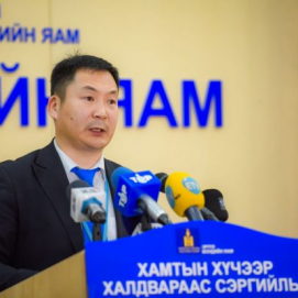 Ц.Билэгтсайхан: Томуугийн вакциныг ажлын цагаар бүх ӨРХ, ДҮҮРГИЙН эмнэлгүүдэд хийж байна