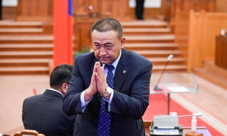 УИХ-ын гишүүн Б.Чойжилсүрэн 2024 онд Хан-Уул дүүргээс дэвшинэ гэв үү?
